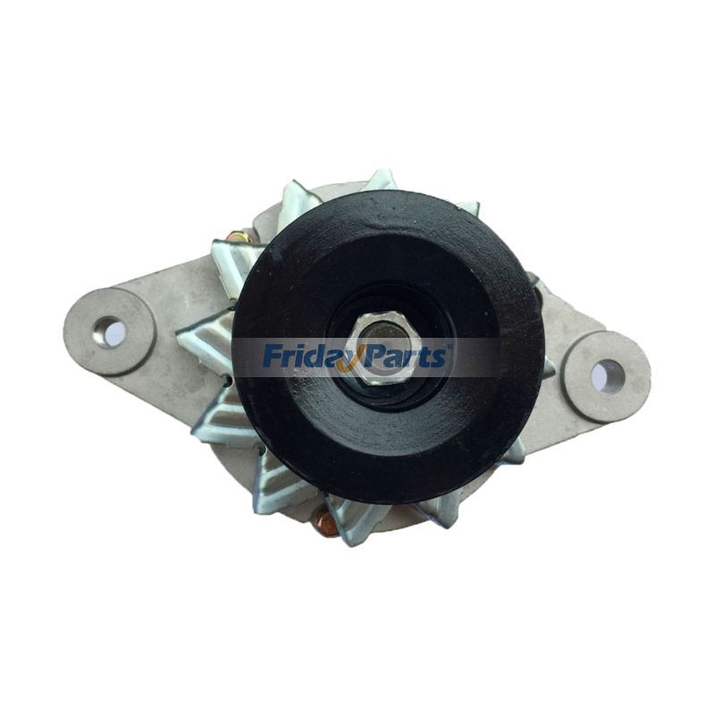Loader 24V Alternator S6D125-1 SAA6D125E-3