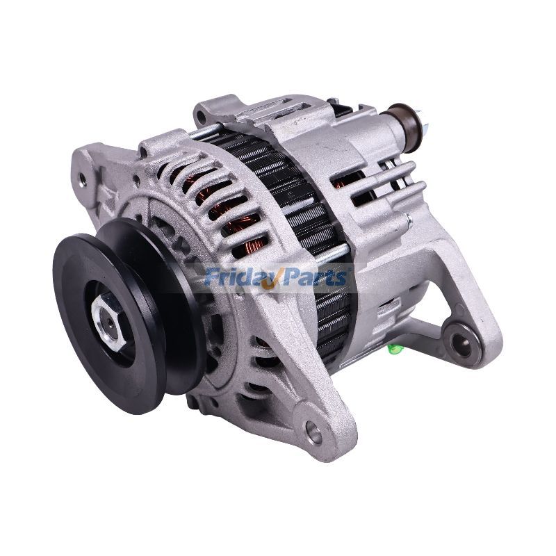 Alternador XJAU-00980 para escavadeira Hyundai R55-7A R55-9 R60-9S