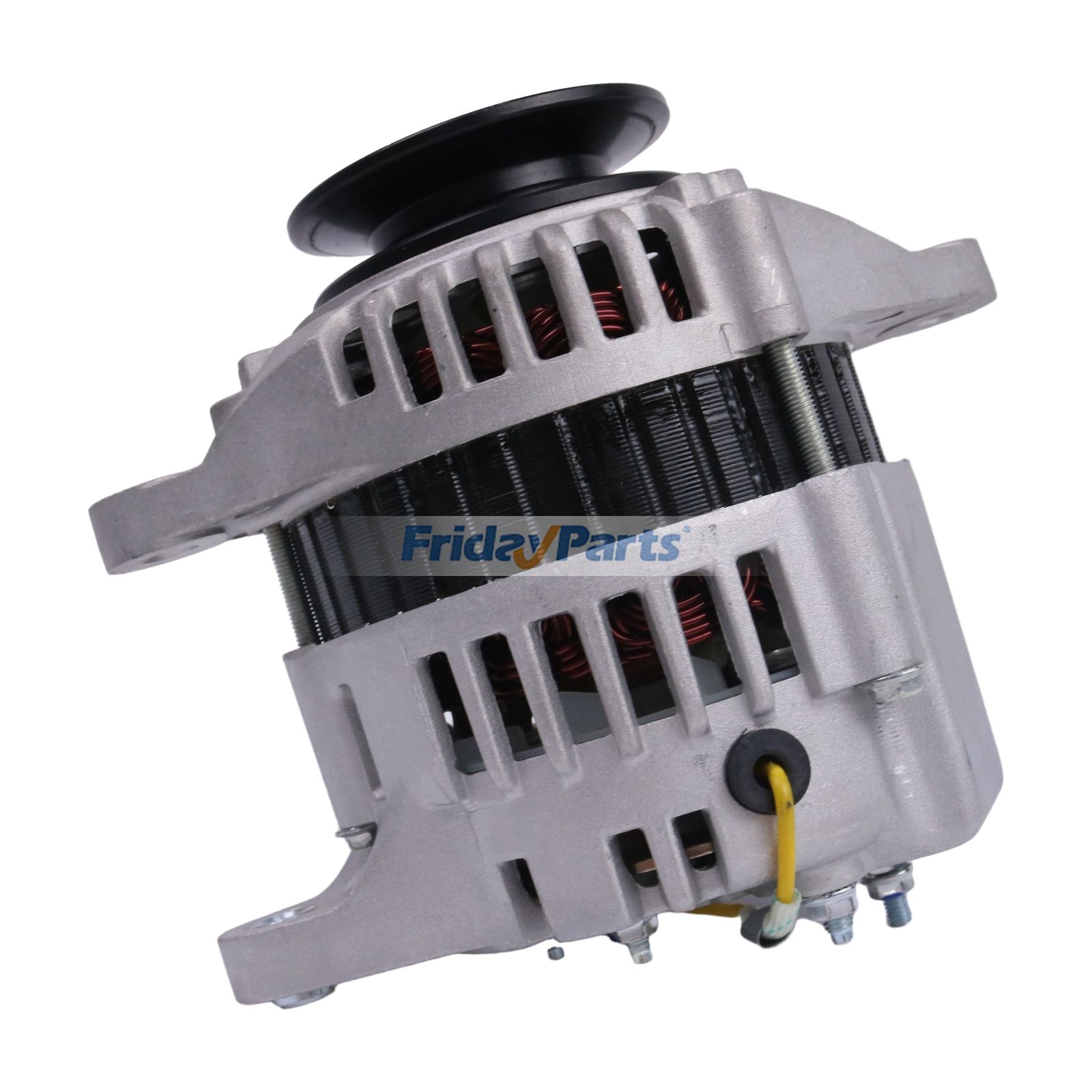 FridayParts 12V 40A Alternator 