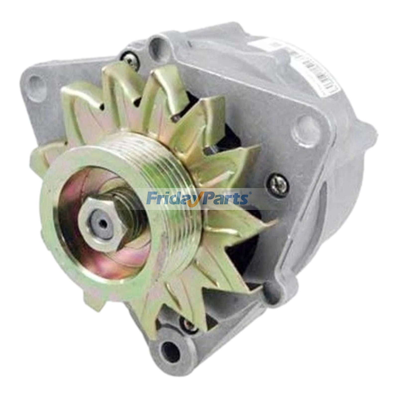 Alternator for Mercedes-Benz Truck T2/L T2 NG O309 OH SK MAN E2000 F2000 F90 G90 L2000 M2000 - Replaces Bosch 120489728