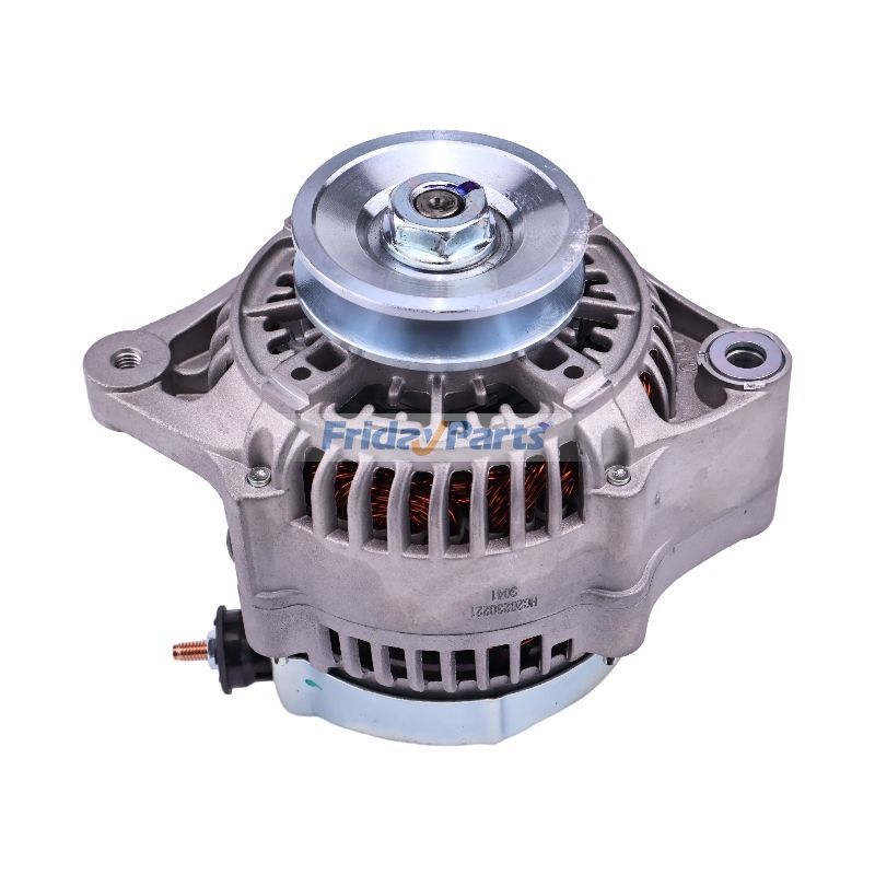 14V 80A Lichtmaschine für Mitsubishi Alpine DT75 804C-T Cidema CF-6020 804D-T Hydrema WL480C WL550C Veniera 4.63F