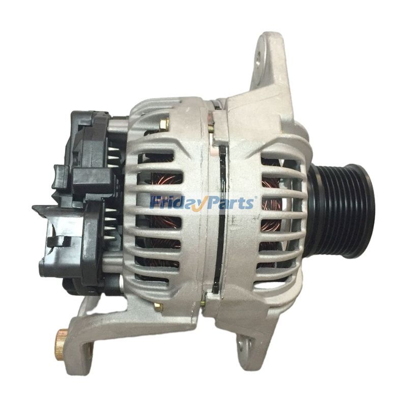 12V 80A Alternator for Volvo Excavator EC360
