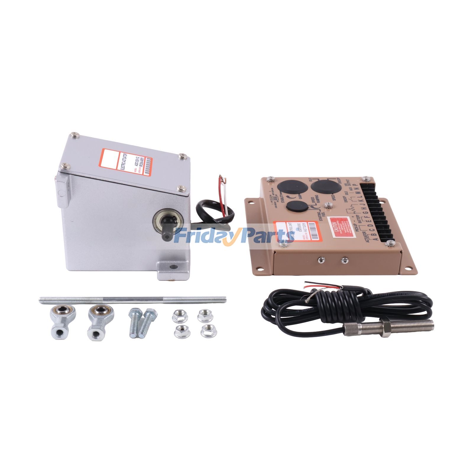 他ブランド用オルタネータージェネレーターガバナーアクチュエーターキット