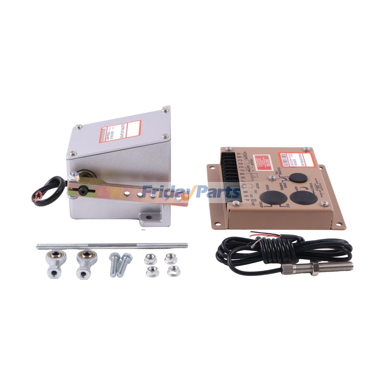 他ブランド用その他用オルタネータージェネレーターガバナーアクチュエーターキット