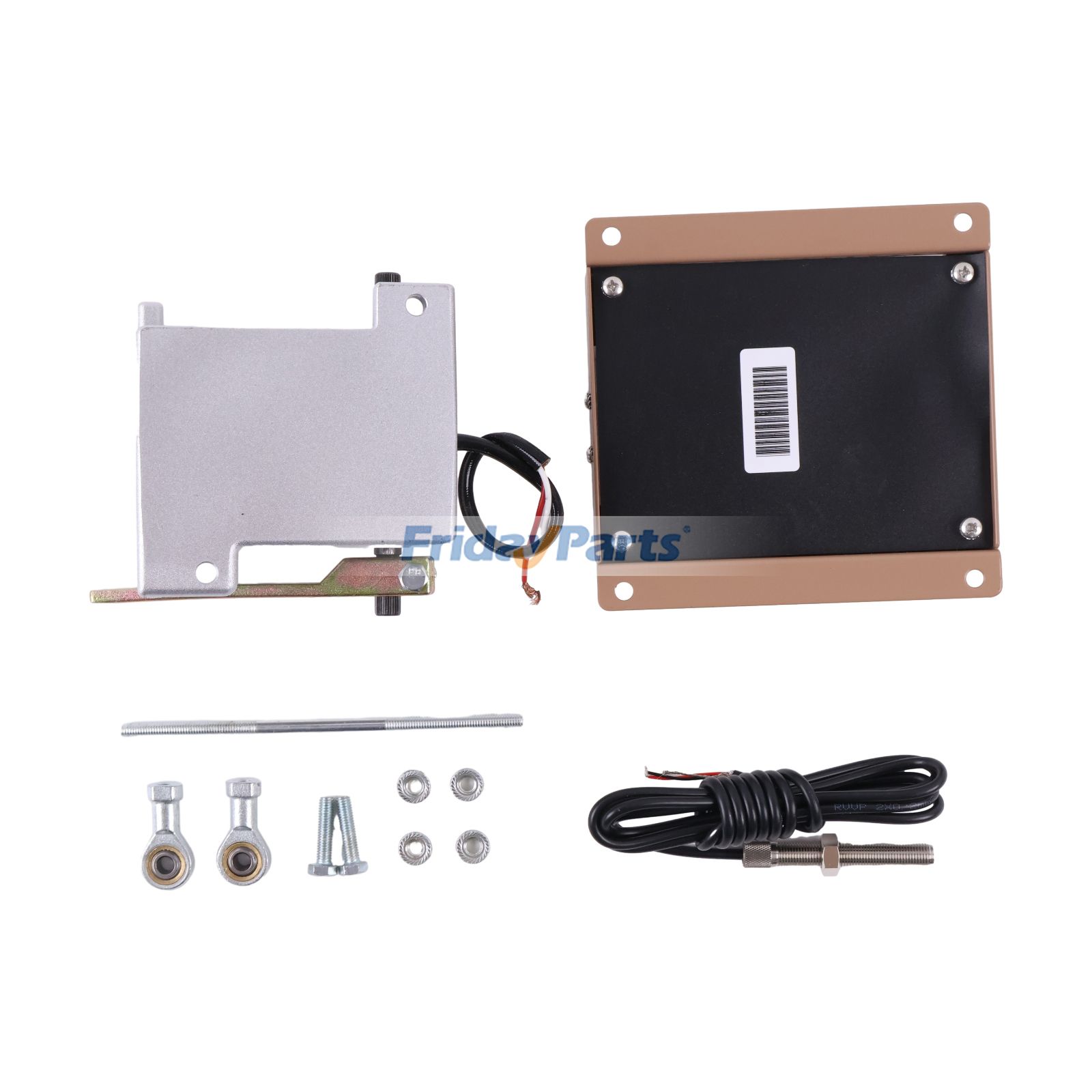 FridayPartsでオルタネータージェネレーターガバナーアクチュエーターキットを購入