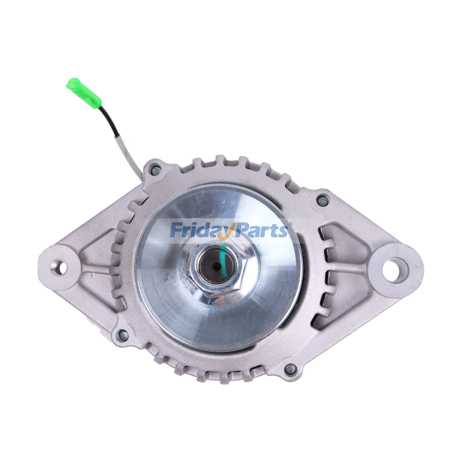 Alternador HM24120000A2 para motor Kukje 3T84L 3T90L, tractor Branson 2810 3510 3520 4020 4320 de FridayParts