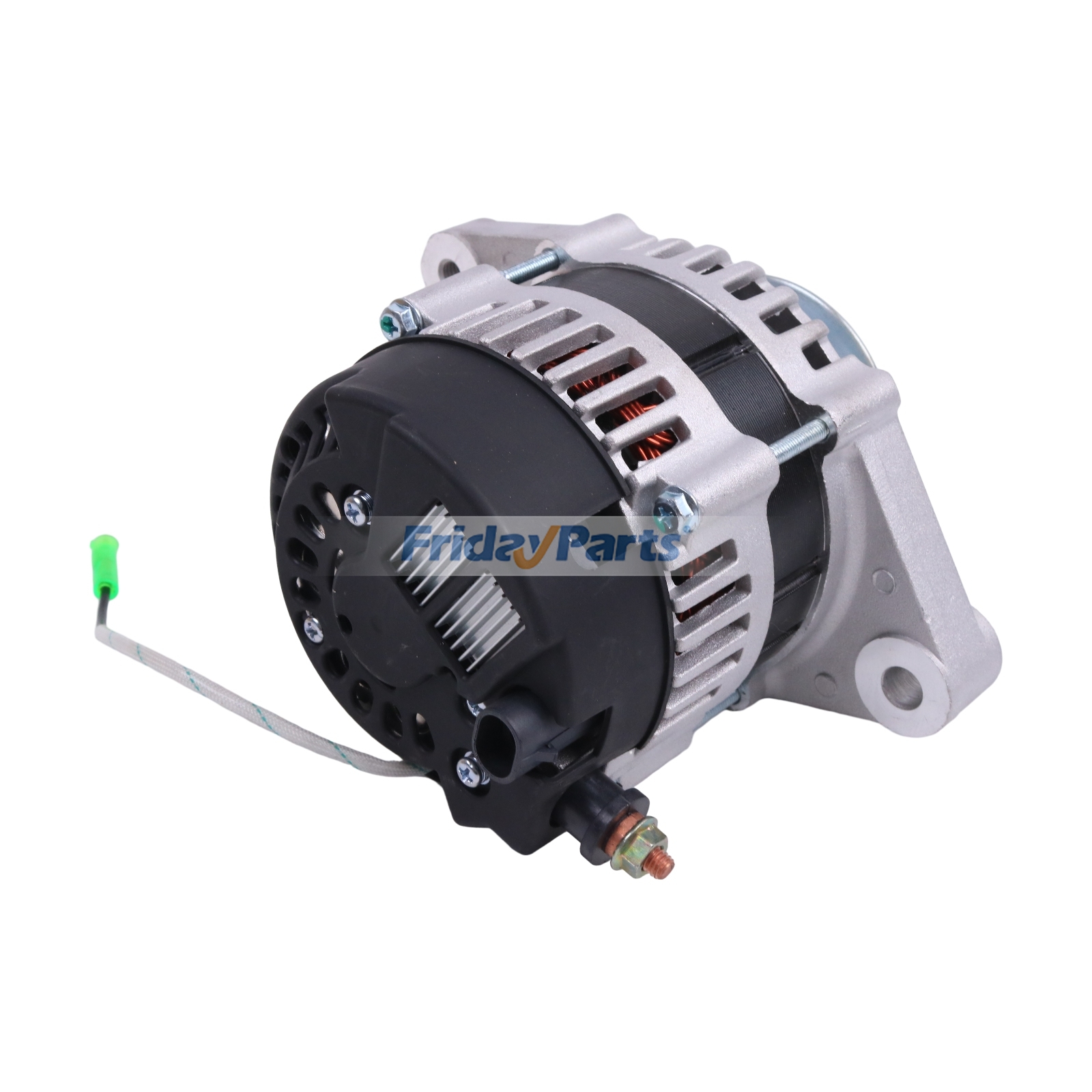 Alternador HM24120000A2 para motor Kukje 3T84L 3T90L, tractor Branson 2810 3510 3520 4020 4320 Para OTRA MARCA