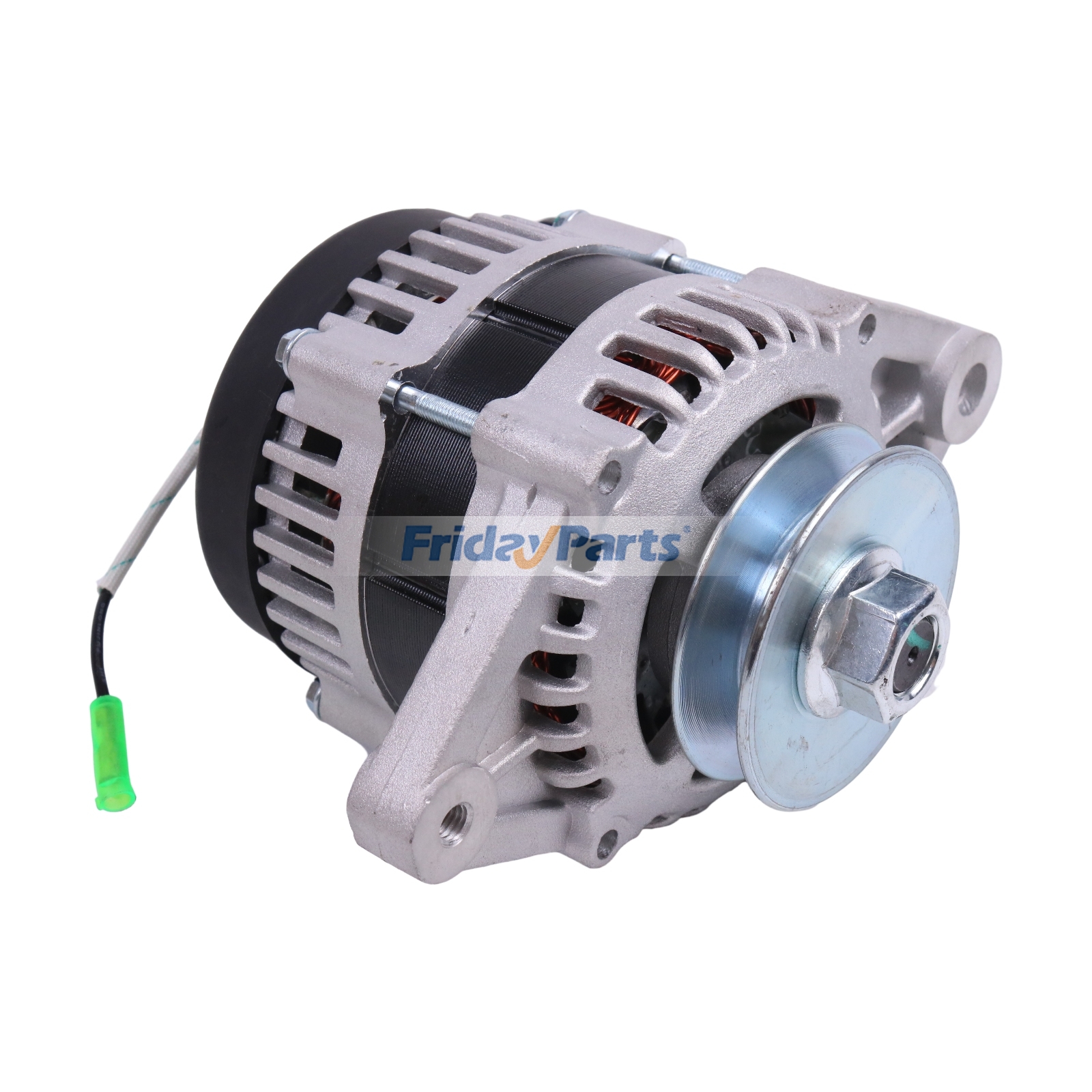 Alternador HM24120000A2 para motor Kukje 3T84L 3T90L, tractor Branson 2810 3510 3520 4020 4320 para Motor,Tractor
