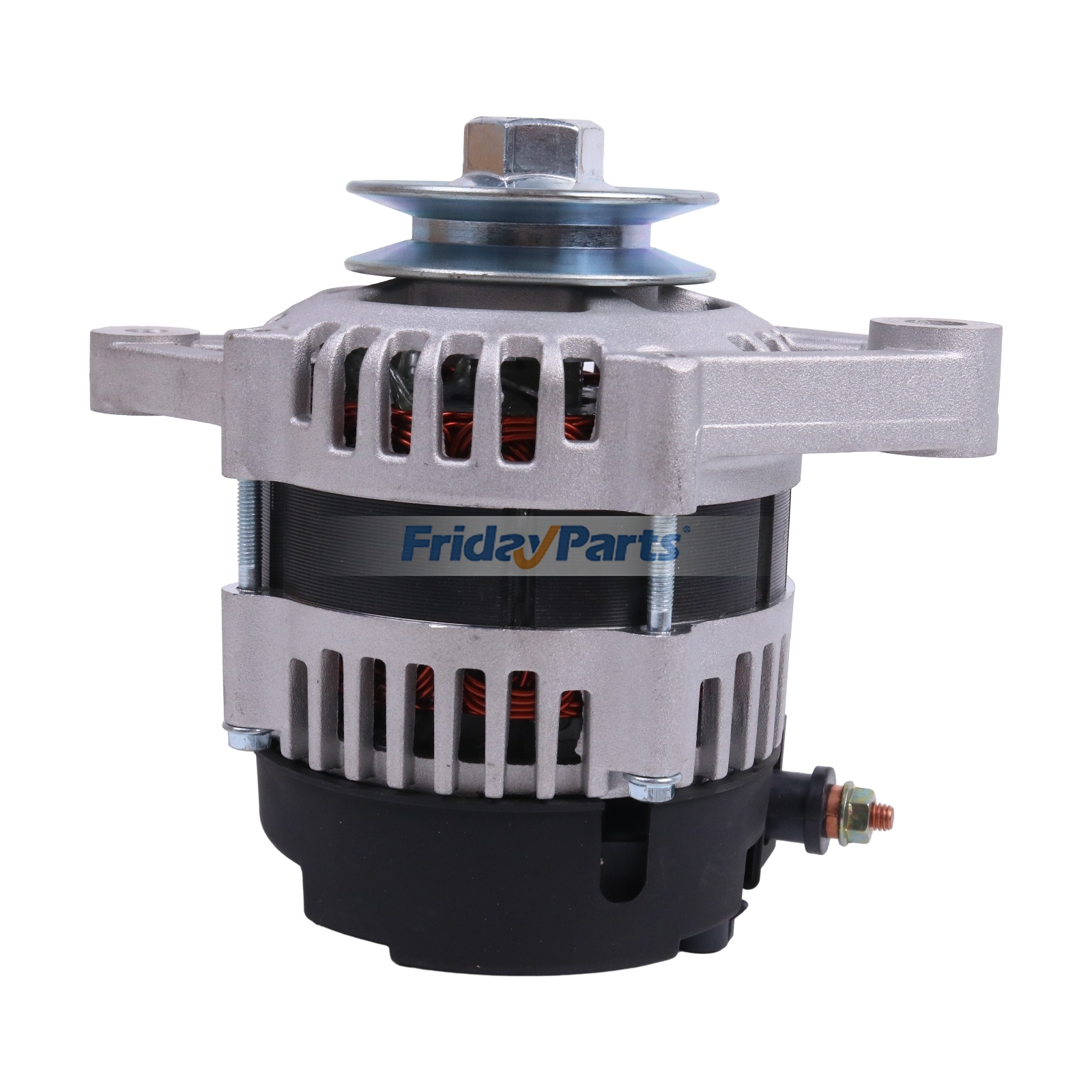 Alternador HM24120000A2 para motor Kukje 3T84L 3T90L, tractor Branson 2810 3510 3520 4020 4320