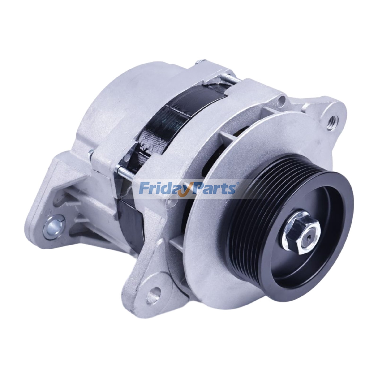 Alternator K1010702 for Doosan Wheel Loader DX225LC DX255LC DL200 DL250 DL300 DX140W DX180LC DX190W DX210W