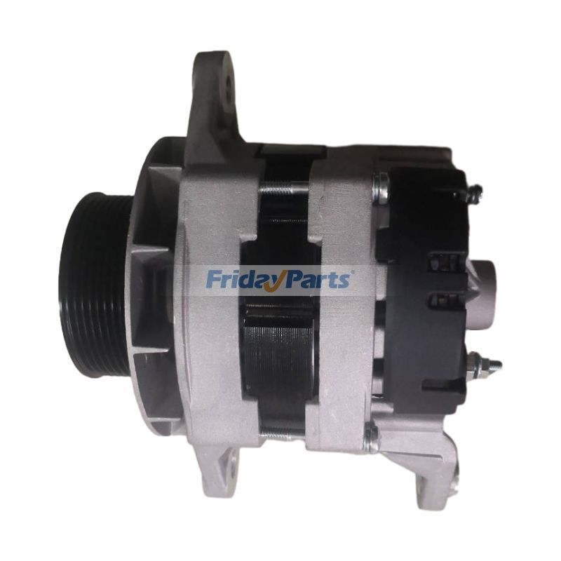 Alternator K1010702 for Doosan Wheel Loader DX225LC DX255LC DL200 DL250 DL300 DX140W DX180LC DX190W DX210W