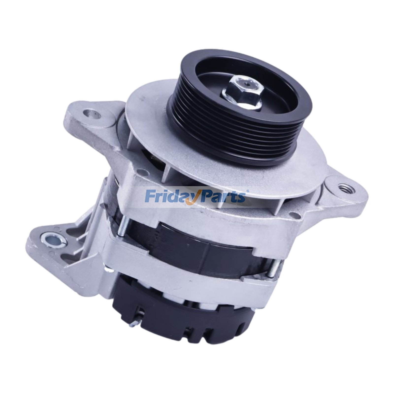 Alternator compatible with Loader