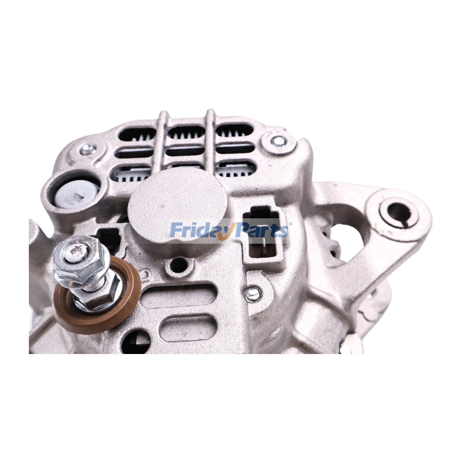 Alternator MD034130 for Mitsubishi Engine 4G33 Forklift FG10F25 FG15F25 FG18F25 FGC10AF81A FGC15AF81A for less