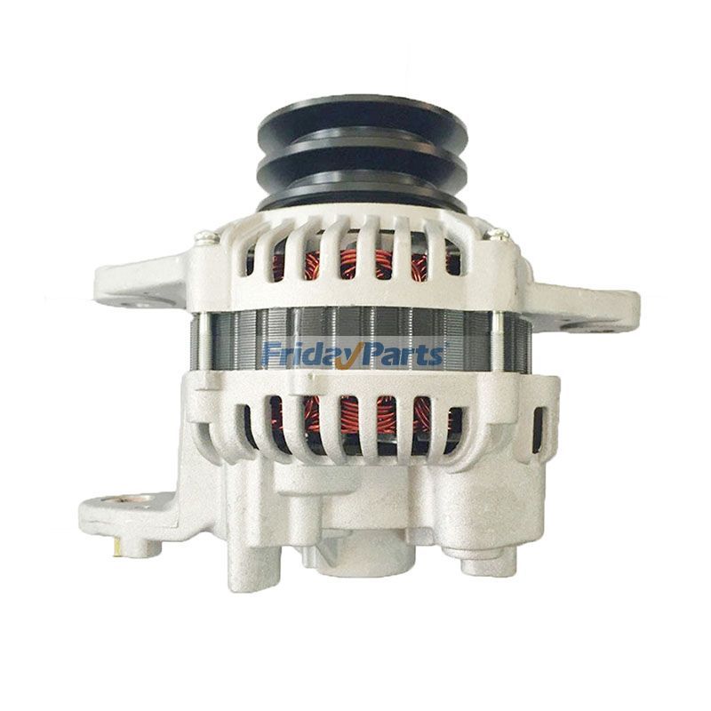 雪華 24V Alternator ME088887 A3TN5399 for Mitsubishi Engine 6D34