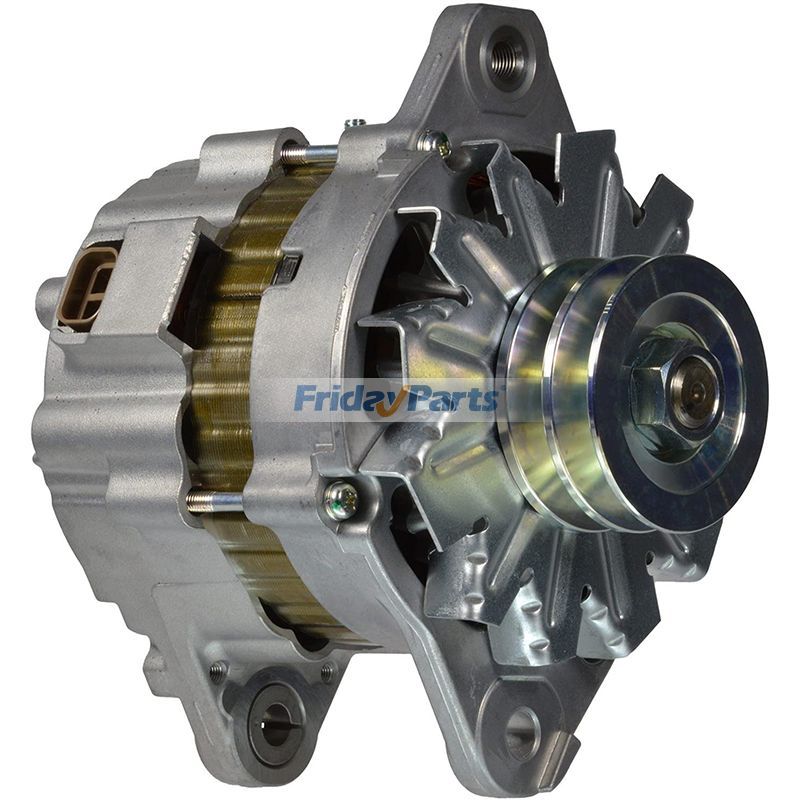 24-V-Lichtmaschine ME221165 für Mitsubishi-Motor 4D33 4D34 Canter FE53C FE63C FE70C FE71C FE72C FE73C Canter 60 75