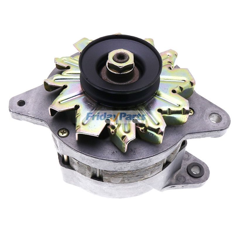 alternator-mm407-670-mm407-671