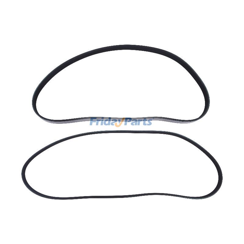 Antriebsriemensatz für die Servolenkung der Lichtmaschinefür Fahrzeug