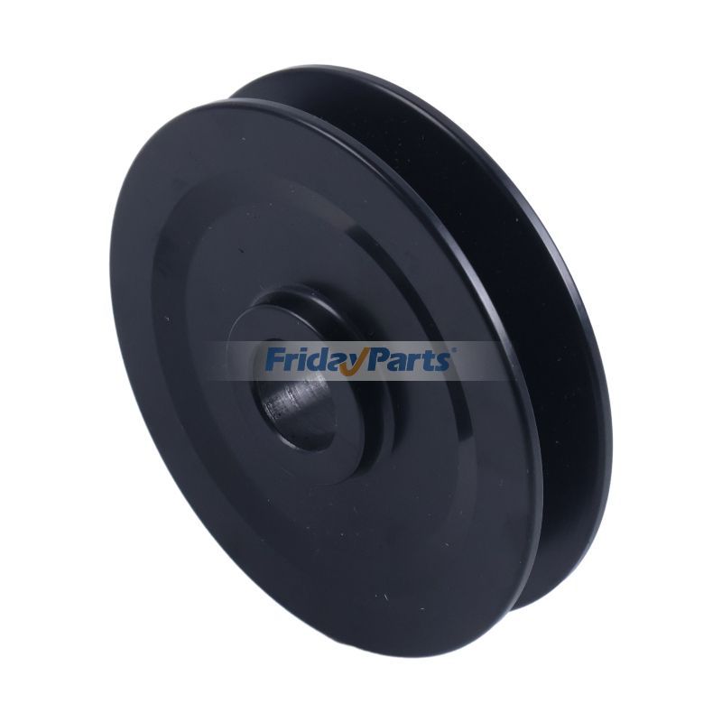 Polea del alternador 243-4300 para motor Caterpillar CAT 3024C 3054C 3054E C2.2 C3.3 C4.4 de FridayParts