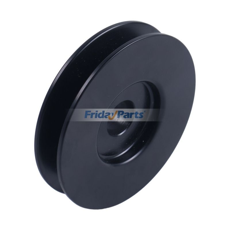 Polea del alternador 243-4300 para motor Caterpillar CAT 3024C 3054C 3054E C2.2 C3.3 C4.4