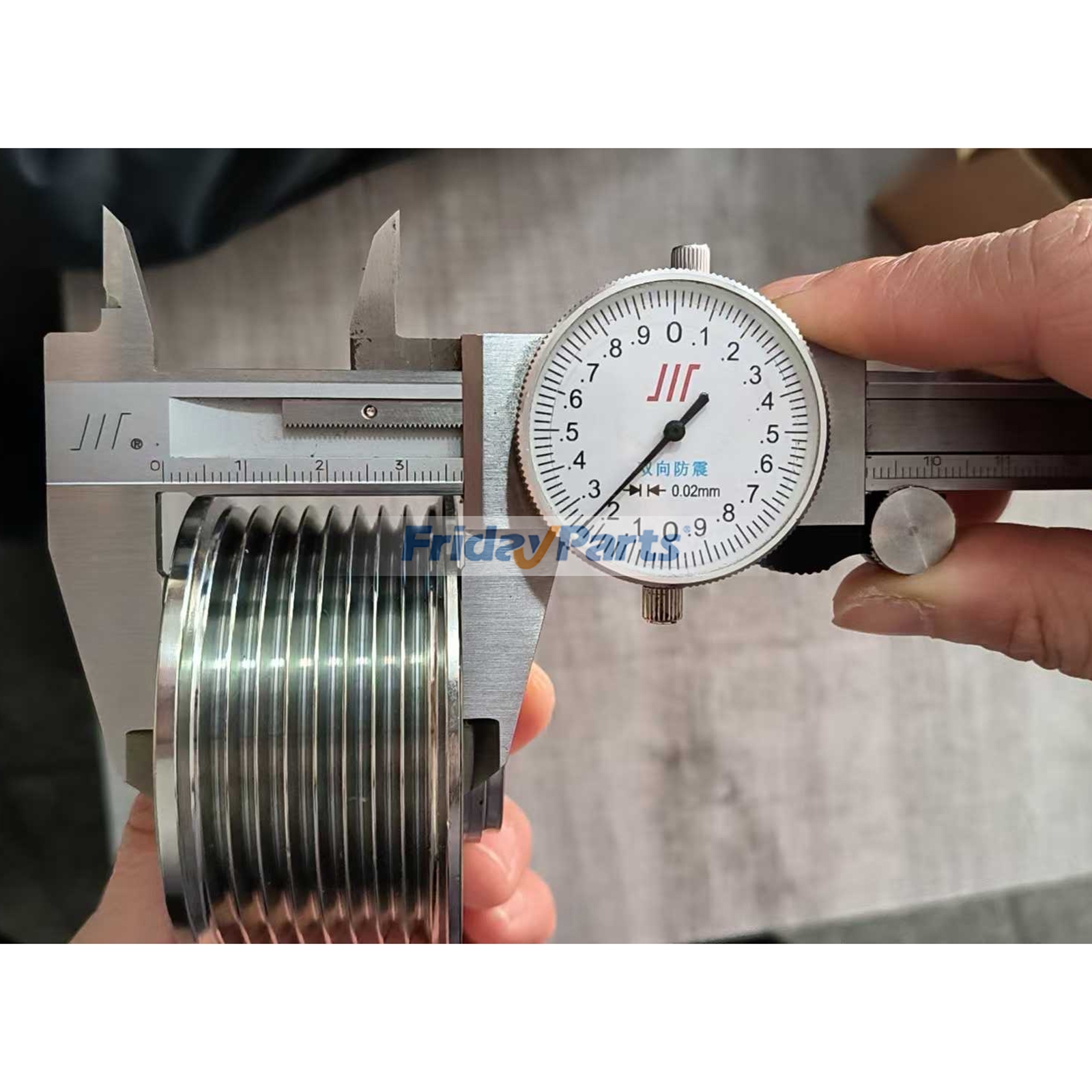 Alternator Pulley in Stock in China