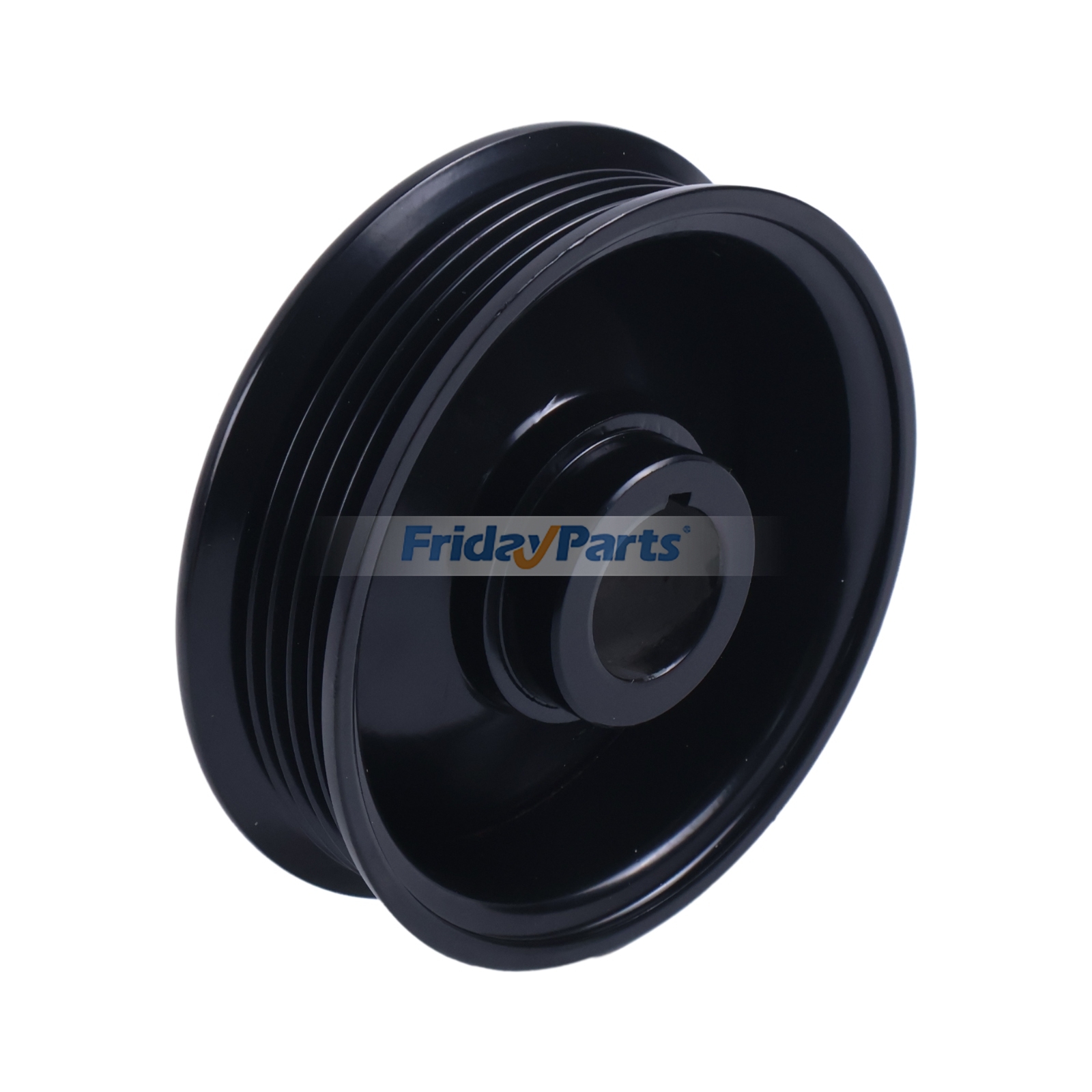 Polea del alternador 3046204 para motor Cummins ISM L10 M11 QSM11