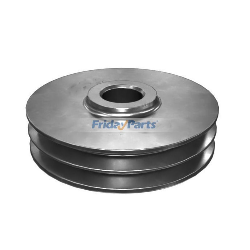 Alternator Pulley 362-4856 for Caterpillar CAT Engine 3406C Tractor D8R
