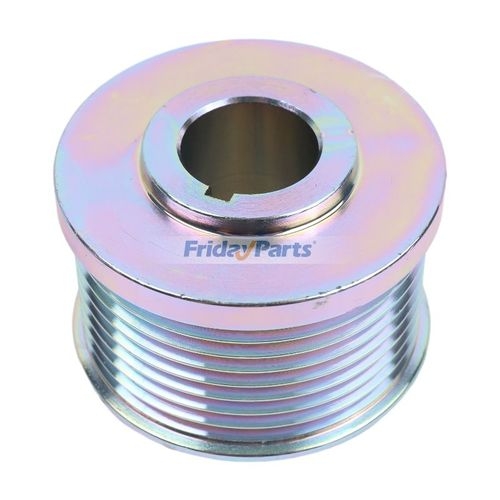 Alternator Pulley 3925852 for Cummins Engine QSB QSB4.5
