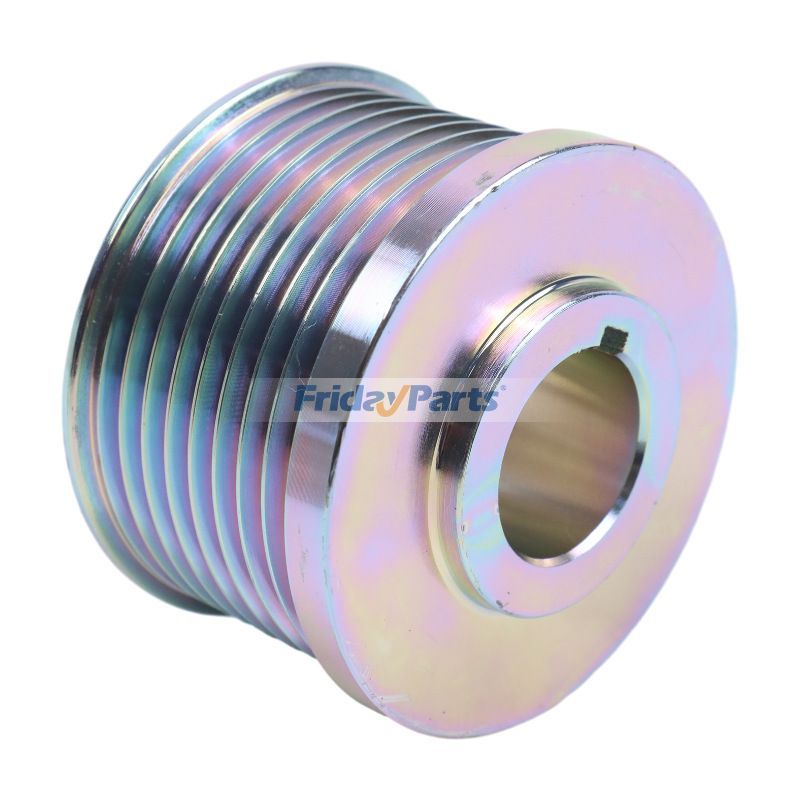 Alternator Pulley 3925852 3918275 for Cummins Engine 4B3.9 6B5.9 6C8.3 B6.7 QSB3.9 QSB6.7 QSL9 QSB4.5 ISL9