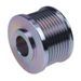 Alternator Pulley 3925852 for Hyundai R140W7 R200W7A R140LC-7 R210LC7A ...
