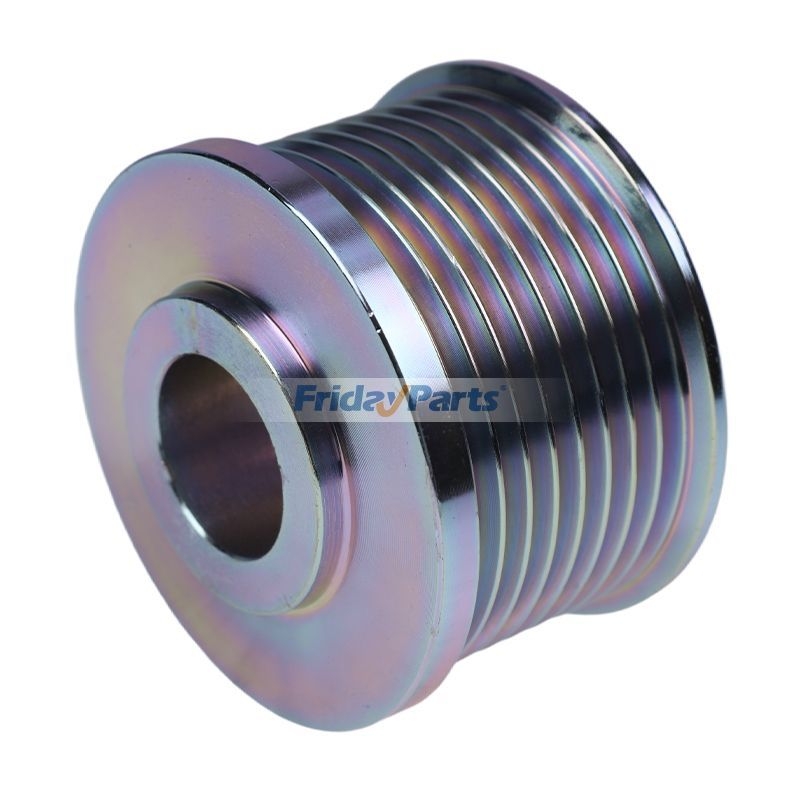 Alternator Pulley 3925852 for Hyundai R140W7 R200W7A R140LC-7 R210LC7A ...