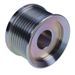 Alternator Pulley 3925852 for Hyundai R140W7 R200W7A R140LC-7 R210LC7A ...