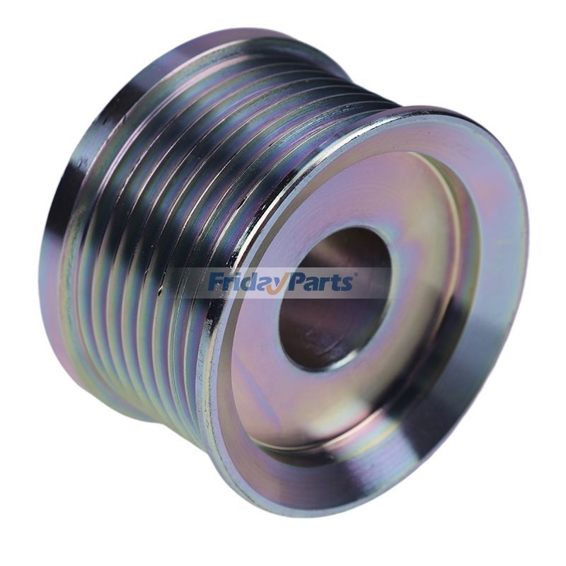 Alternator Pulley 3925852 for Hyundai R140W7 R200W7A R140LC-7 R210LC7A ...