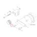 Alternator Pulley 3925852 for Hyundai R140W7 R200W7A R140LC-7 R210LC7A ...