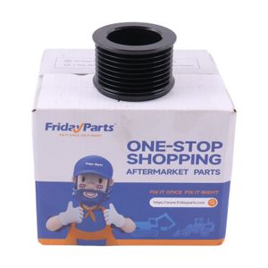 Alternator Pulley 5272280 for Cummins Engine 4B3.9 6C8.3 6B5.9 B3.9G B4 ...