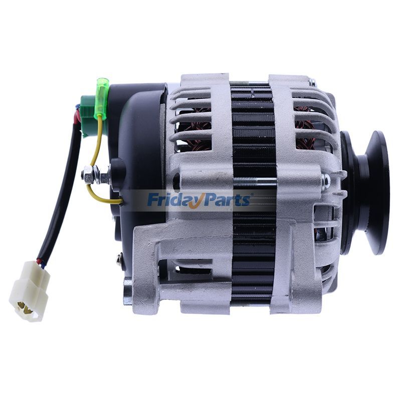 FridayParts Alternator in Stock in China,USA,China Stock