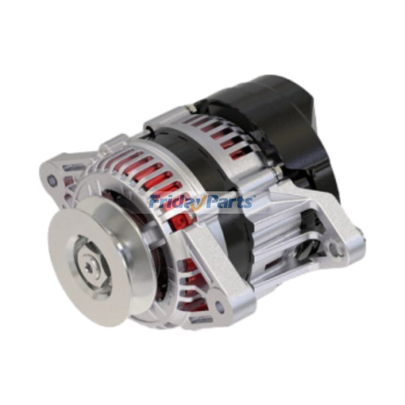 ジョンディアエンジン3029トラクター5005 5036 5103 5104 5105 5203 5204 5205 5305 5036C 5036D用オルタネーター RE258846