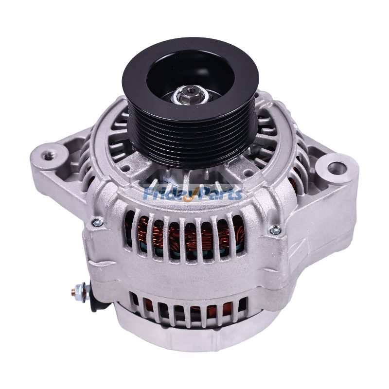 FridayParts 14V 140A Lichtmaschine für Johe Deere 6068 6081 6125