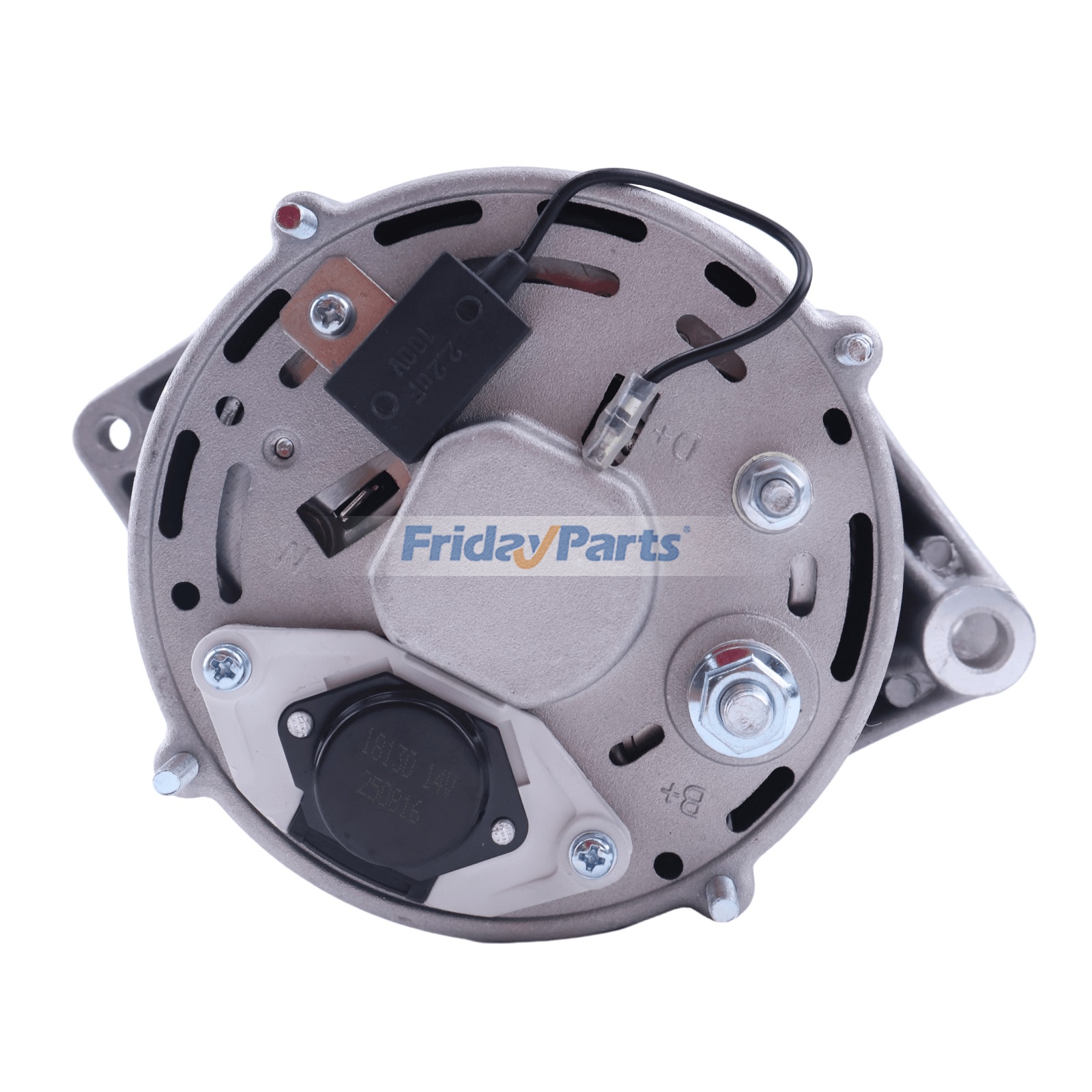FridayParts Alternator 