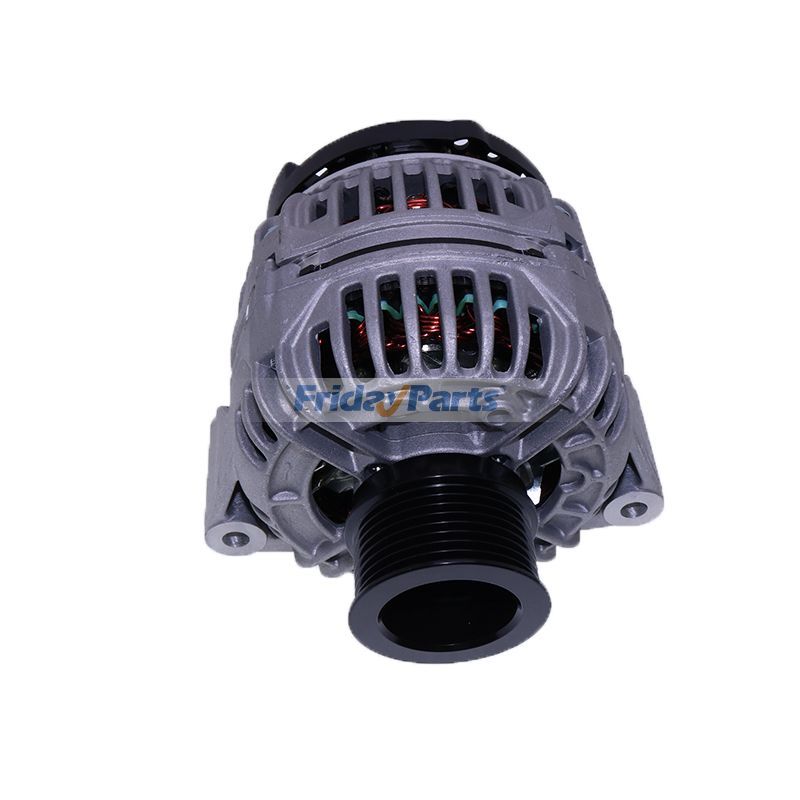 Lichtmaschine RE537508 für John Deere Traktorlader 210K 310K 437E 410K 710K