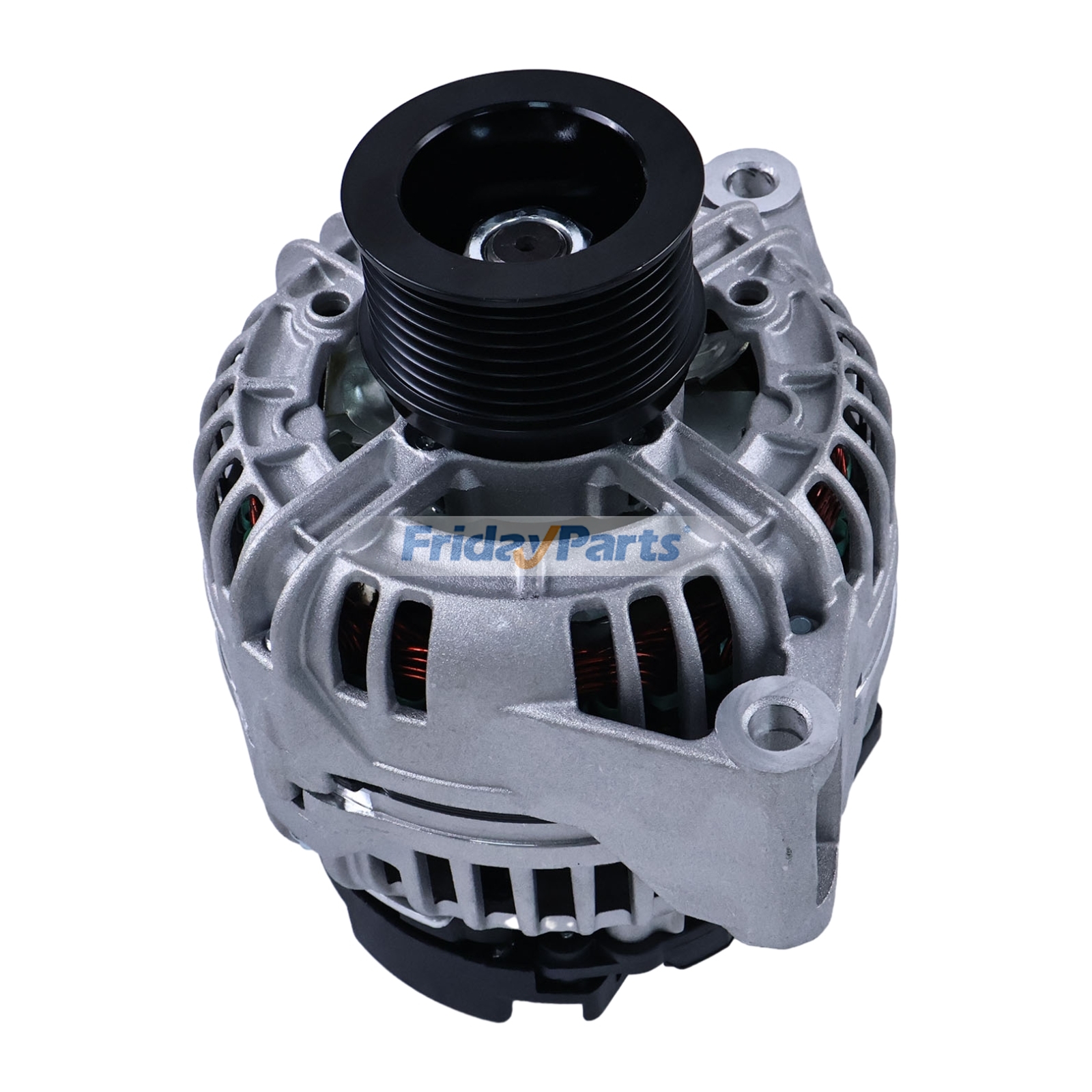 Alternator RE537508 for John Deere Tractor Loader 210K 310K 437E 410K 710K