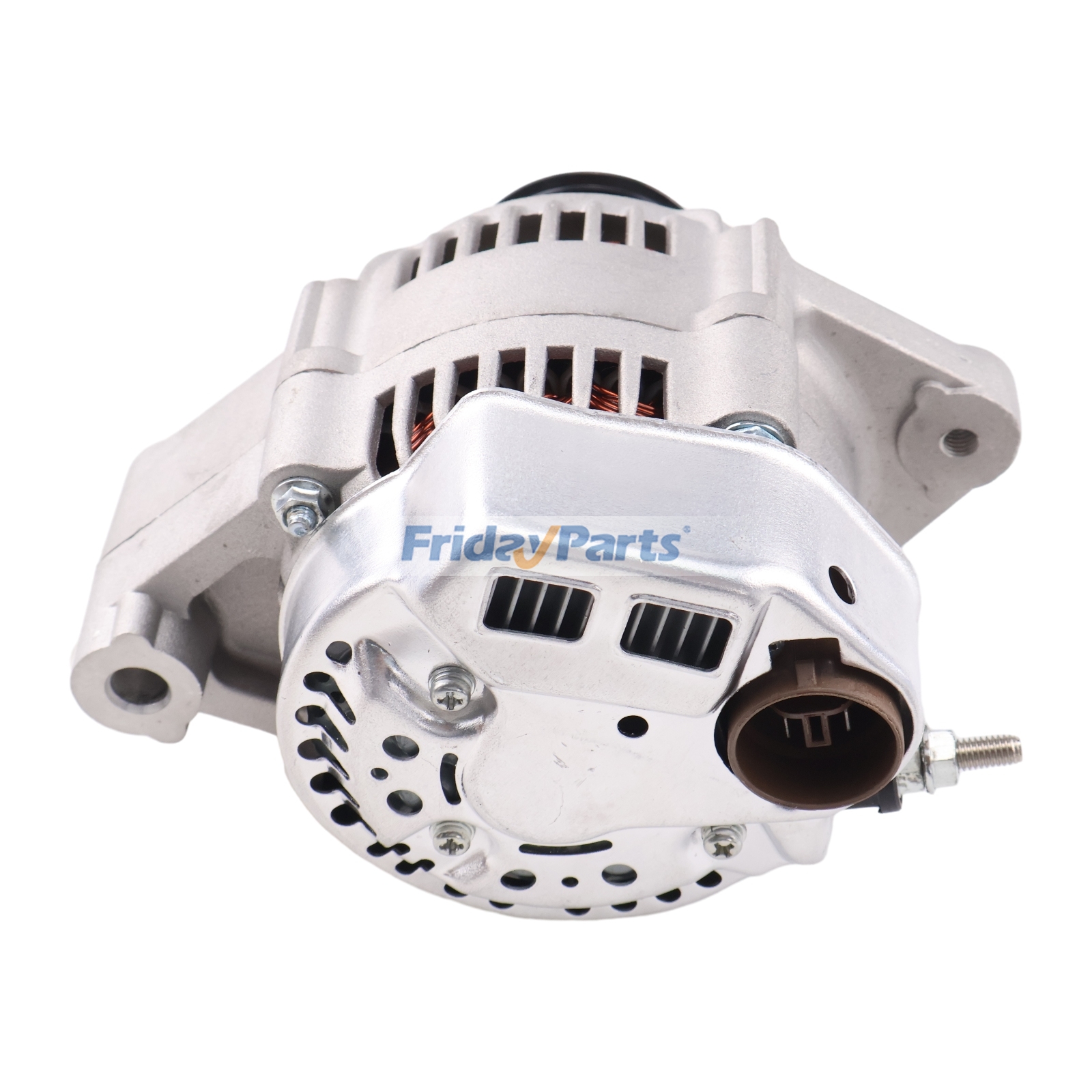 Alternador RE72916 TY25240 para motor John Deere 3029 4045 6081 Tractor 5210 5215 5510 5715 5215F 5315V 5320N 5410N 5415H 5510N 5515V 5615F Para Denso,Para JOHN DEERE,Para OTRA MARCA