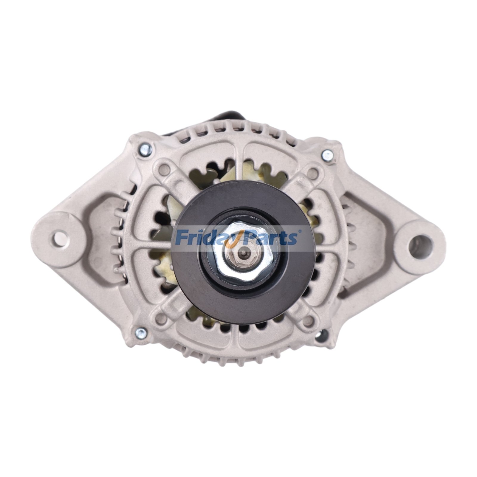 Alternador RE72916 TY25240 para motor John Deere 3029 4045 6081 Tractor 5210 5215 5510 5715 5215F 5315V 5320N 5410N 5415H 5510N 5515V 5615F de FridayParts