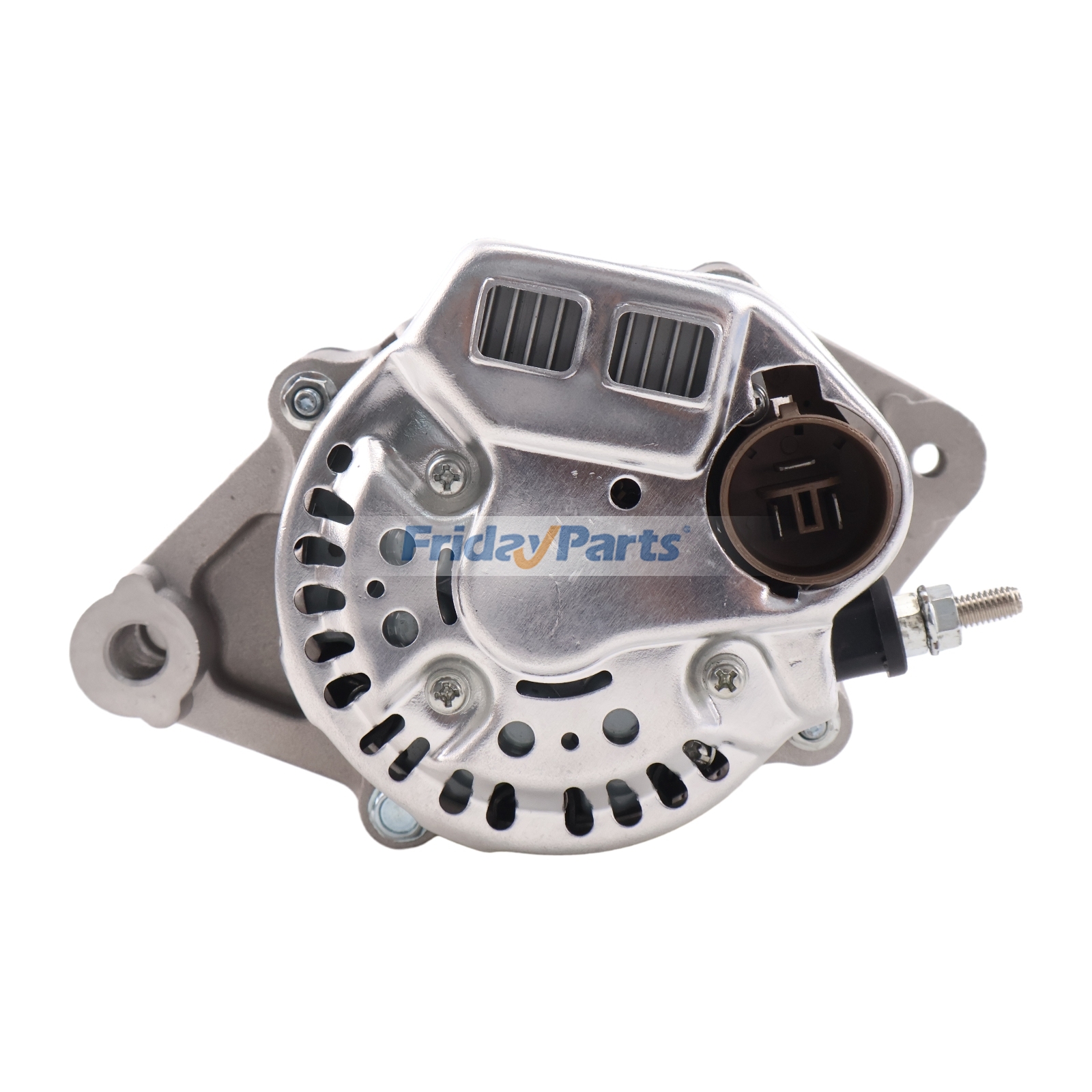 Alternador RE72916 TY25240 para motor John Deere 3029 4045 6081 Tractor 5210 5215 5510 5715 5215F 5315V 5320N 5410N 5415H 5510N 5515V 5615F