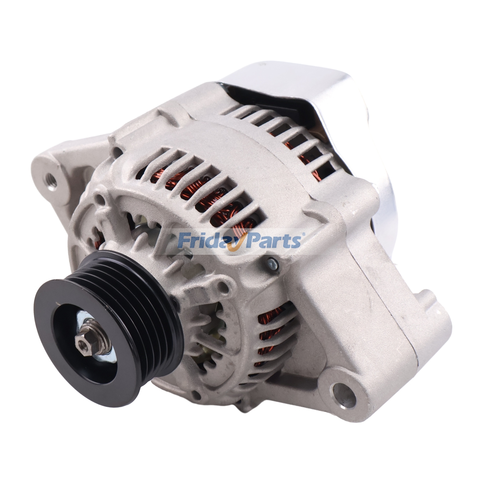 Alternador RE72916 TY25240 para motor John Deere 3029 4045 6081 Tractor 5210 5215 5510 5715 5215F 5315V 5320N 5410N 5415H 5510N 5515V 5615F