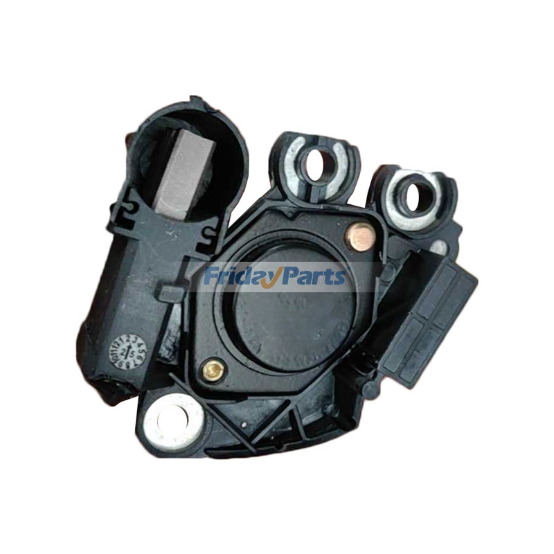 オルタネーターレギュレーター＆ブラシホルダーアセンブリ キャリアエンジン CT2-29TV CT3-44TV 輸送用冷凍機 Genesis R70 R90 X2 1800 2100 2500A用