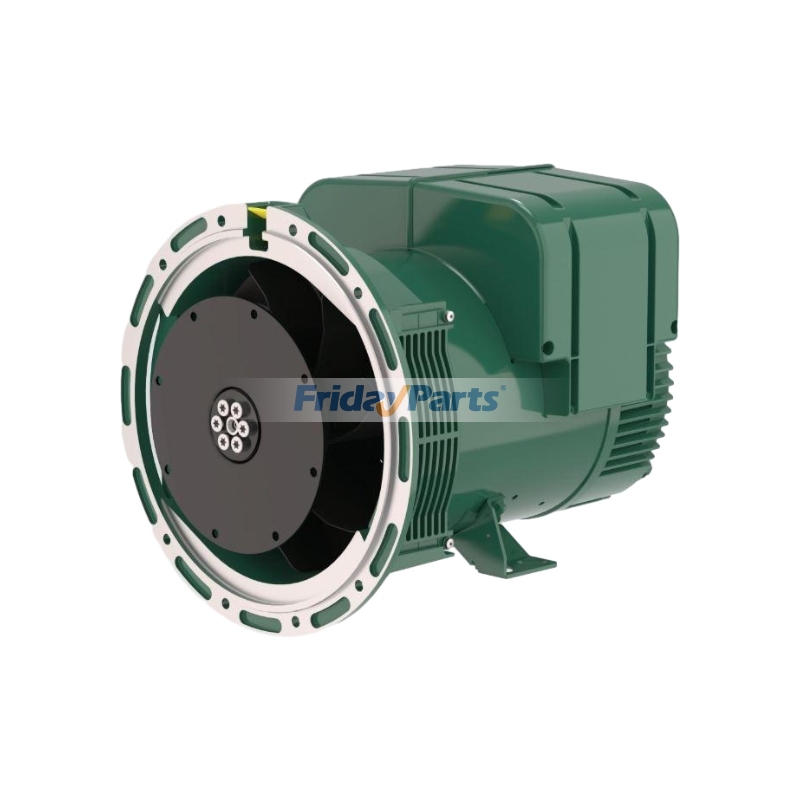 Alternator - Replaces Leroy Somer LSA40VS2 J M/4