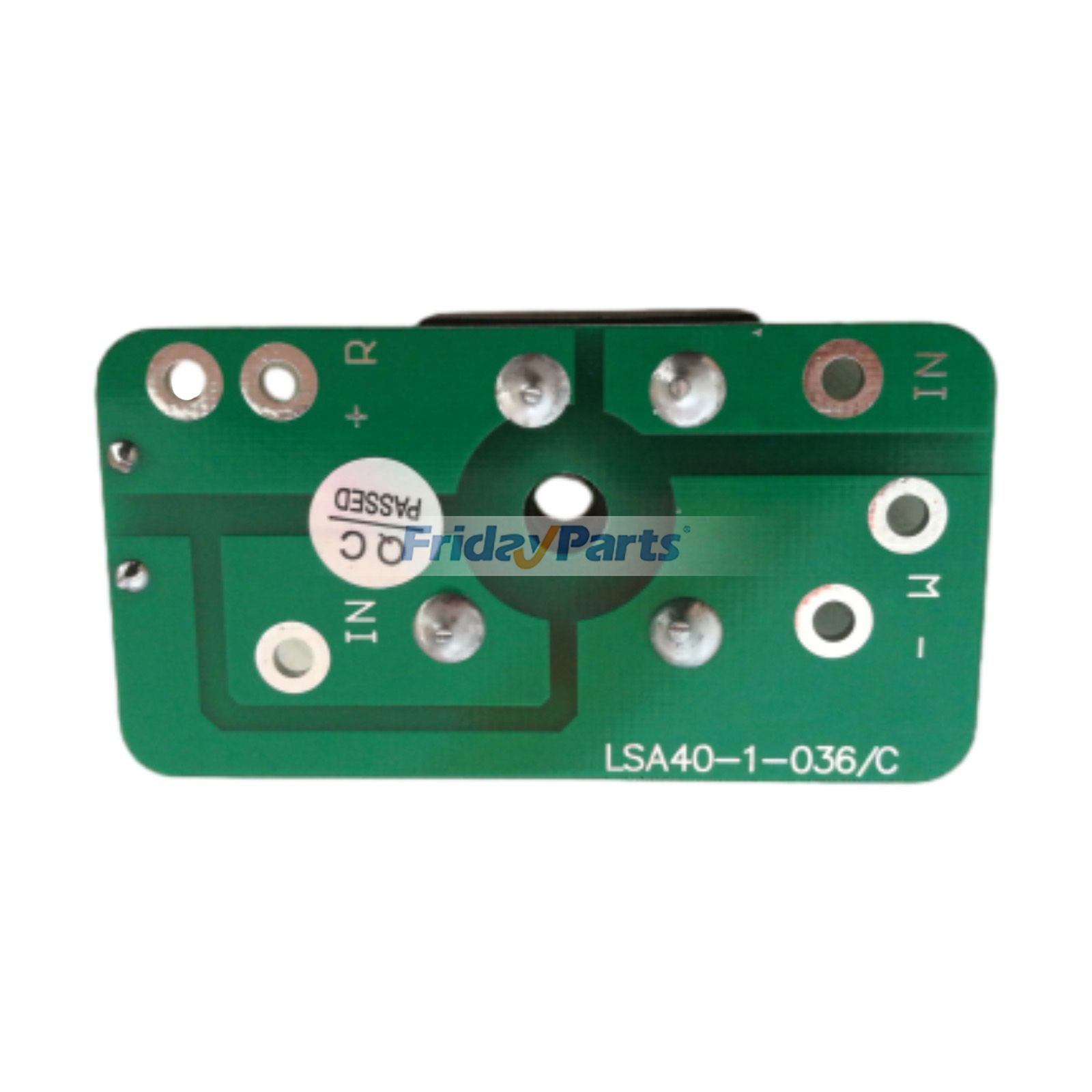 Diodo rectificador rotatorio del alternador LSA40-1-036/A 10000-60034 para el grupo electrógeno Olympian FG Wilson LL1514P y LL1514F Para FG Wilson