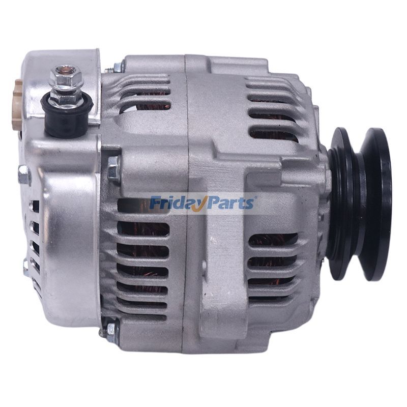 Alternator SBA185046440 for CASE Tractor DX18E DX21 DX22E DX23 DX24 DX24E DX25E DX26