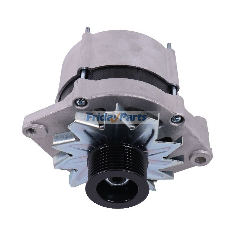 12-V-Lichtmaschine AH165975 RE533654 für John Deere 4039 4045 6068 Motor 1076 2254 2256 2258 3518 9540i 110 115
