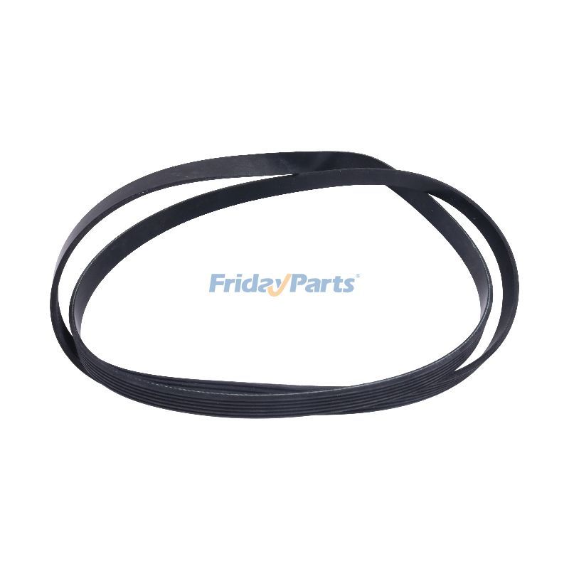 FridayParts Keilriemen für Lichtmaschine